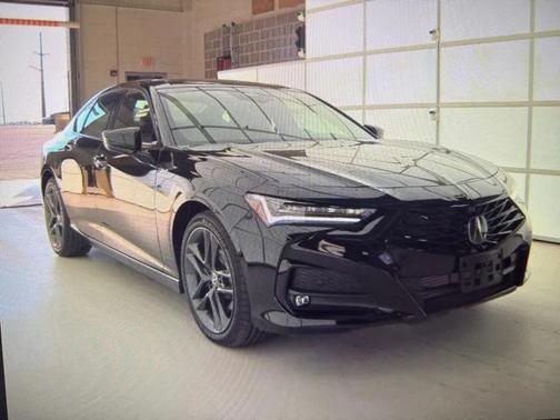 2025 Acura TLX A-Spec
