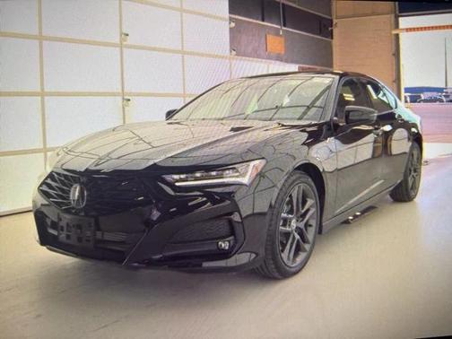 2025 Acura TLX A-Spec