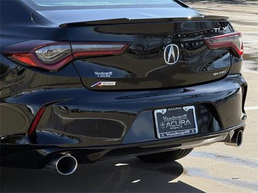 2025 Acura TLX A-Spec