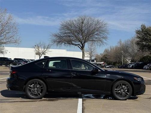 2025 Acura TLX A-Spec