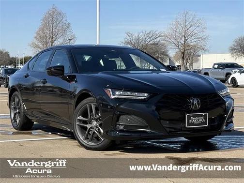 2025 Acura TLX A-Spec
