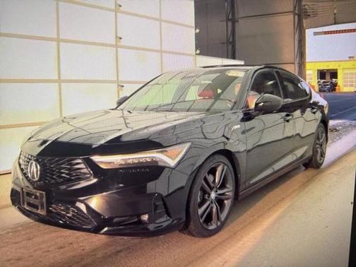 2023 Acura Integra A-SPEC
