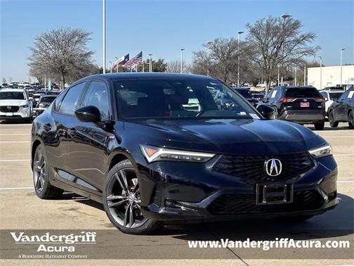 2023 Acura Integra A-SPEC