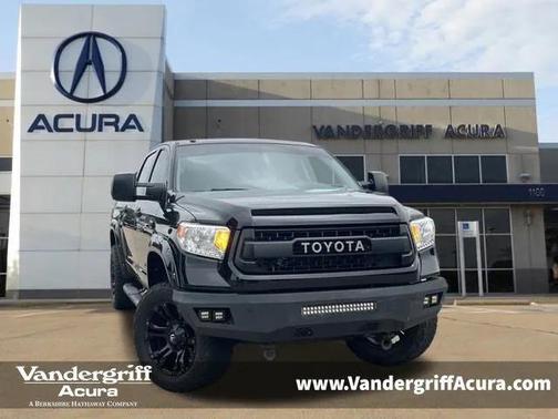 2017 Toyota Tundra SR5
