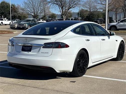 2020 Tesla Model S Performance