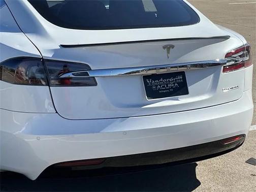 2020 Tesla Model S Performance