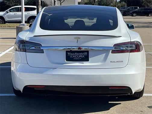 2020 Tesla Model S Performance