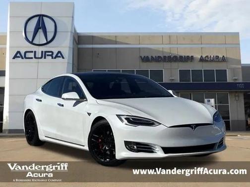 2020 Tesla Model S Performance
