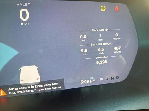 2020 Tesla Model S Performance