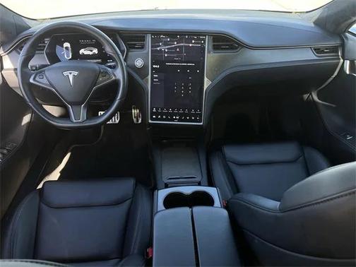 2020 Tesla Model S Performance