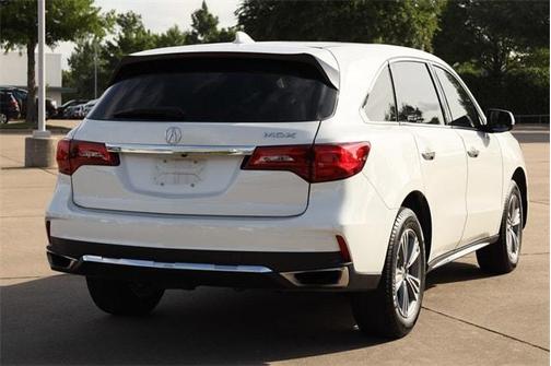 Photo 4 of 33 of 2020 Acura MDX 3.5L