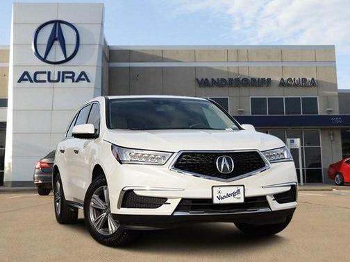 Photo 1 of 33 of 2020 Acura MDX 3.5L