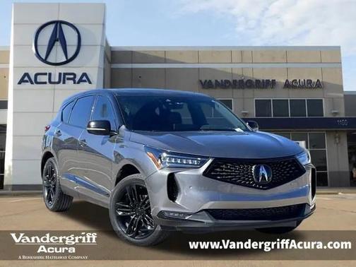 2023 Acura RDX Base