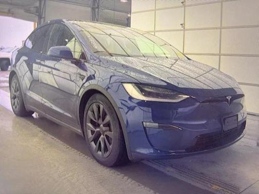 2022 Tesla Model X Dual Motor All-Wheel Drive