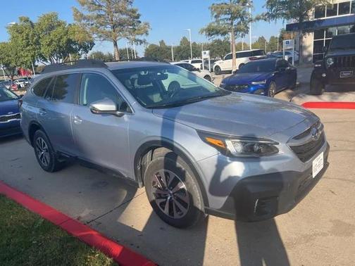 2021 Subaru Outback Premium