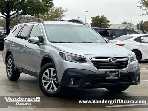 2021 Subaru Outback Premium