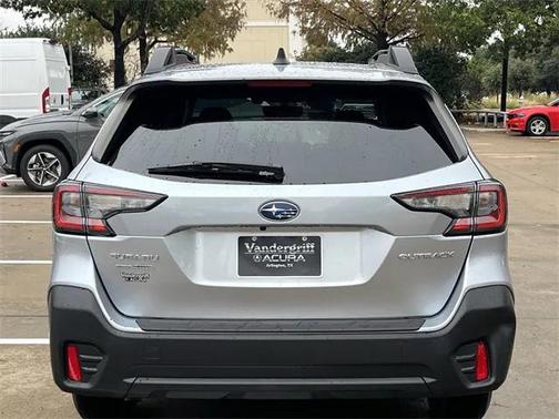 2021 Subaru Outback Premium