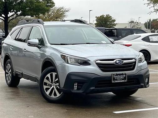 2021 Subaru Outback Premium