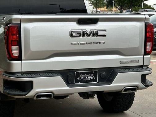 Quicksilver Metallic 2020 GMC Sierra 1500 Elevation