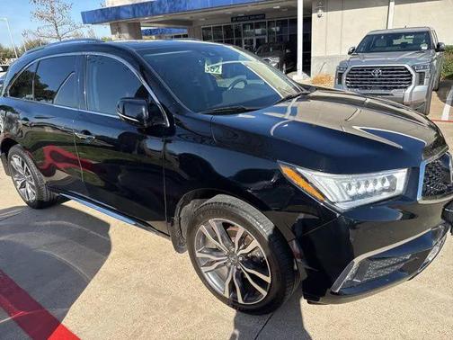 2020 Acura MDX 3.5L