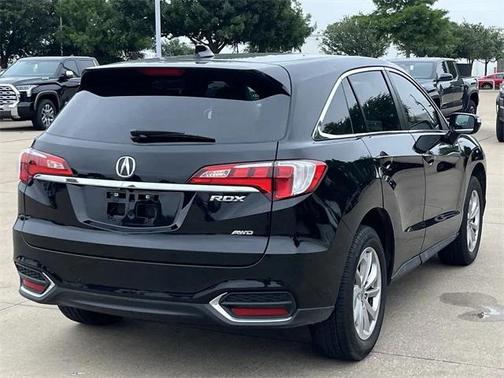 2016 Acura RDX Technology & AcuraWatch Plus Package