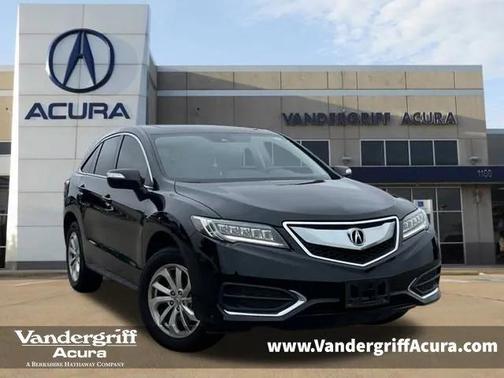 2016 Acura RDX Technology & AcuraWatch Plus Package