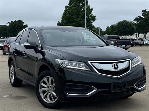 2016 Acura RDX Technology & AcuraWatch Plus Package