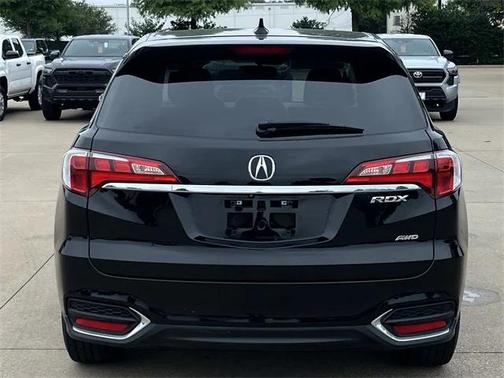 2016 Acura RDX Technology & AcuraWatch Plus Package