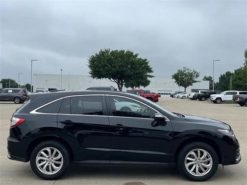 2016 Acura RDX Technology & AcuraWatch Plus Package