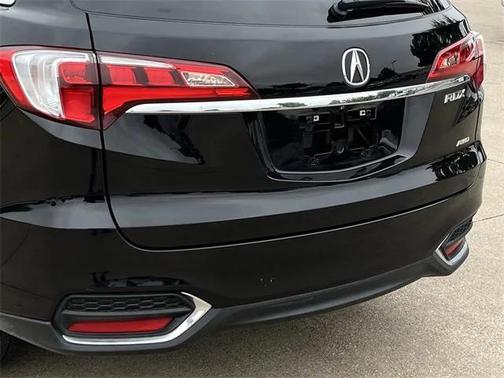 2016 Acura RDX Technology & AcuraWatch Plus Package