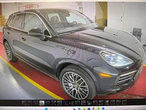 2019 Porsche Cayenne Cayenne