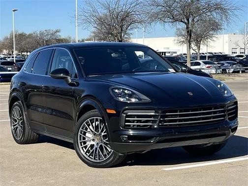 2019 Porsche Cayenne Cayenne