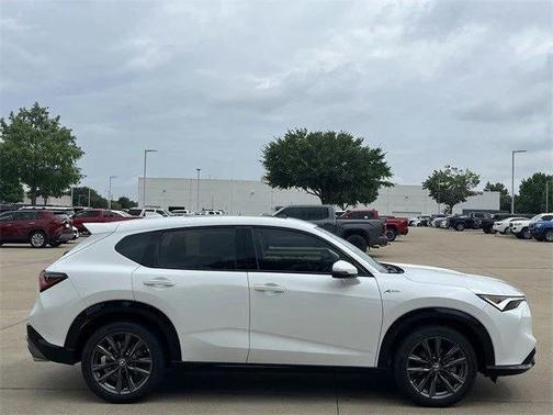 2025 Acura ADX A-Spec