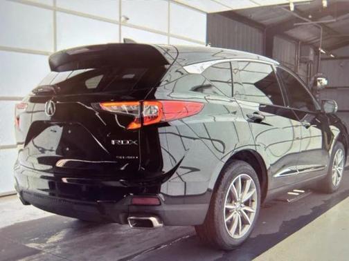 2022 Acura RDX Technology Package