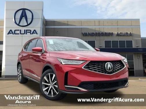 2025 Acura MDX Technology Package