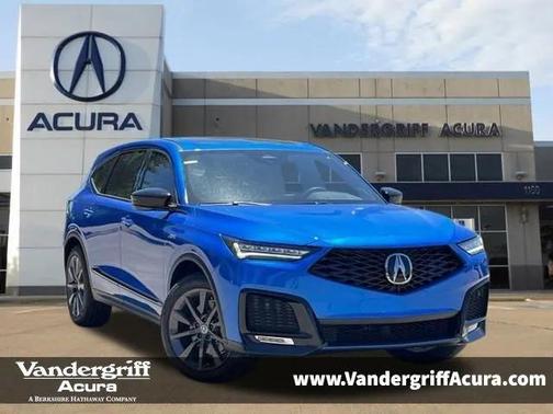 2026 Acura MDX A-SPEC