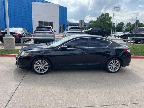 2017 Acura ILX 2.4L