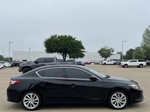 2017 Acura ILX 2.4L