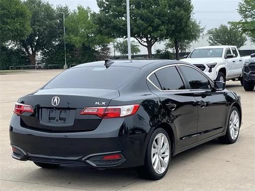 2017 Acura ILX 2.4L
