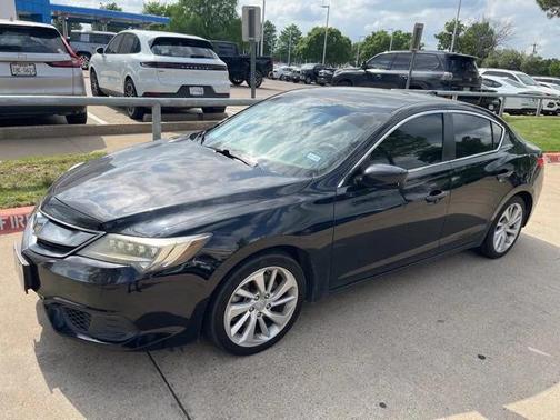 2017 Acura ILX 2.4L