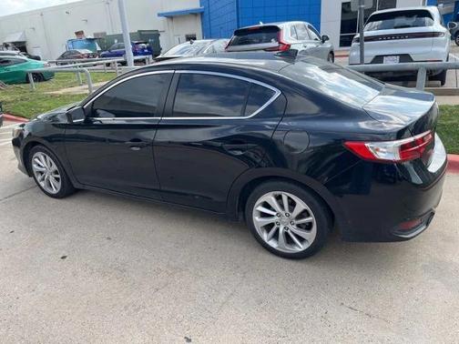 2017 Acura ILX 2.4L