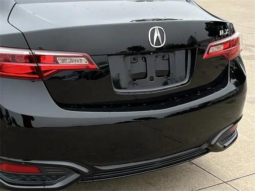 2017 Acura ILX 2.4L