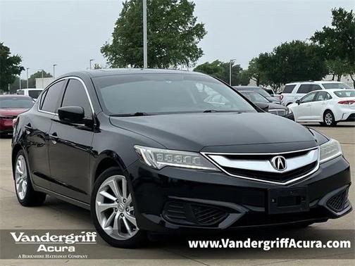 2017 Acura ILX 2.4L