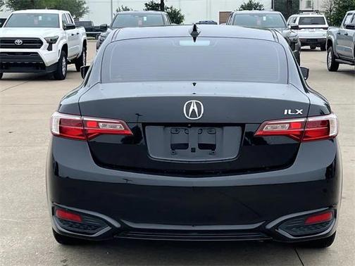 2017 Acura ILX 2.4L