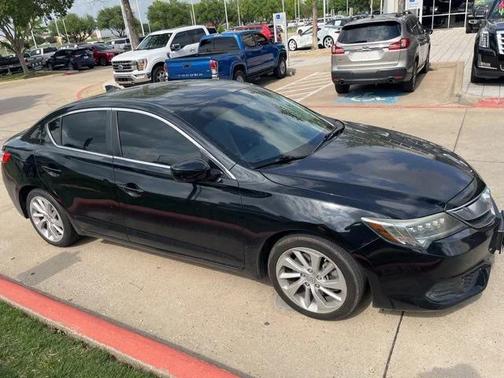 2017 Acura ILX 2.4L