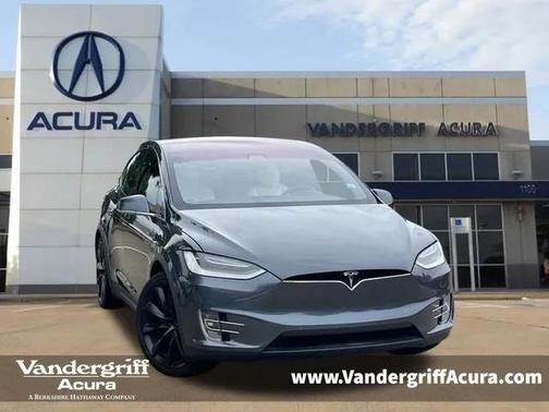 2019 Tesla Model X Long Range