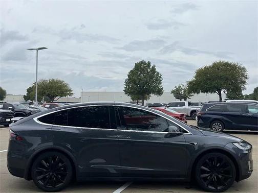 2019 Tesla Model X Long Range