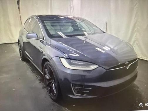 2019 Tesla Model X Long Range