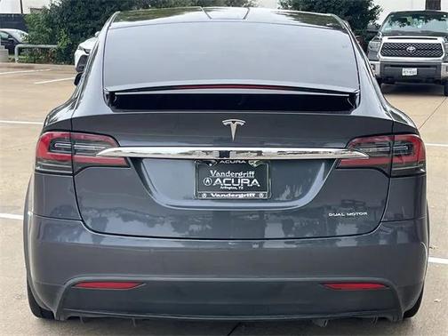 2019 Tesla Model X Long Range