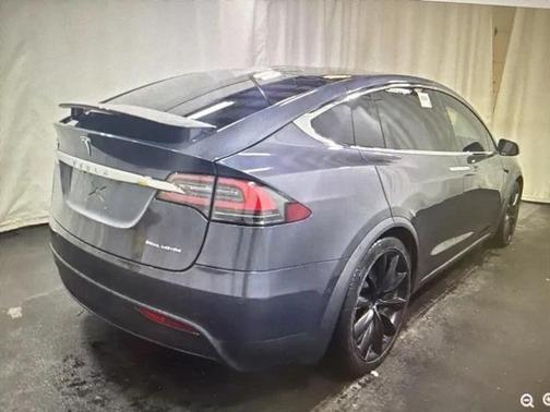 2019 Tesla Model X Long Range